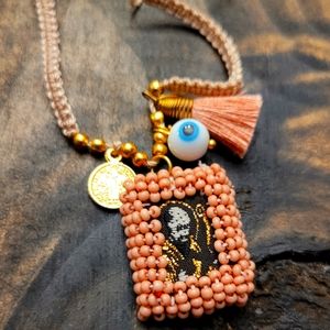 Woman Saint Benedict Bracelets